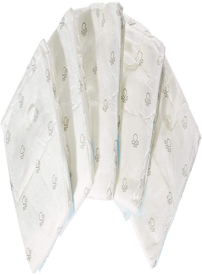 Black Dog BLACKDOG Leak Proof Disposable Pet Diapers for Dogs with Absorbent Wraps (Small) 390mm X 290mm - Image 5